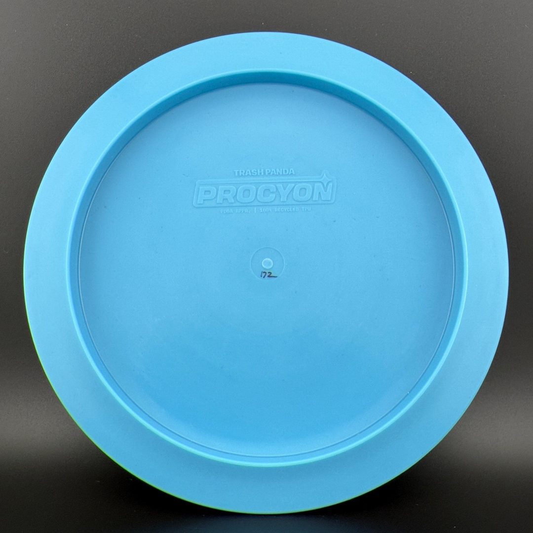 Procyon Premium First Run Disc Golf Driver