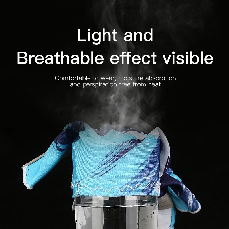 Fishing Gloves Men Women Non-slip Half-finger UV Protection Lightweight Breathable Outdoor Sport Equipment Angling Sailing Glove - Korvel