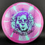 Retina Chemtrail - Face Stamp Disc Golf Driver