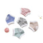 3 pairs of cotton children's knee pads, autumn glue dispensing, anti slip baby knee pads, mesh breathable exercise, baby crawlin - Korvel