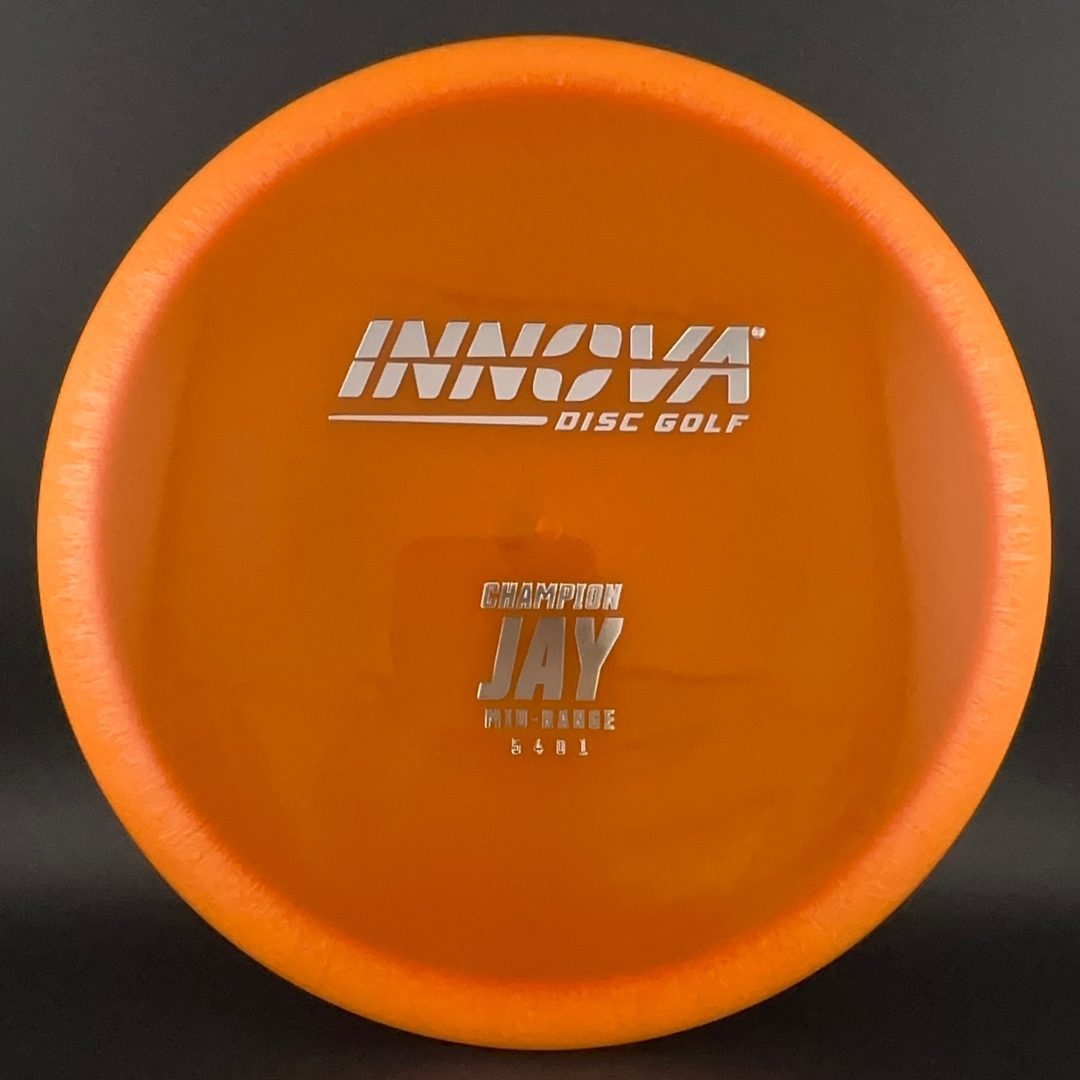 Innova Champion Jay Mid-Range Disc Golf Disc