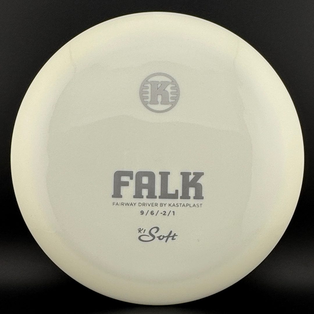 K1 Soft Falk Disco de Golf Driver