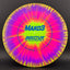 Disco de Golf I-Dye Star Mako3