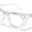 Premium TR90 Anti-Blue Light Eyeglasses for Myopia