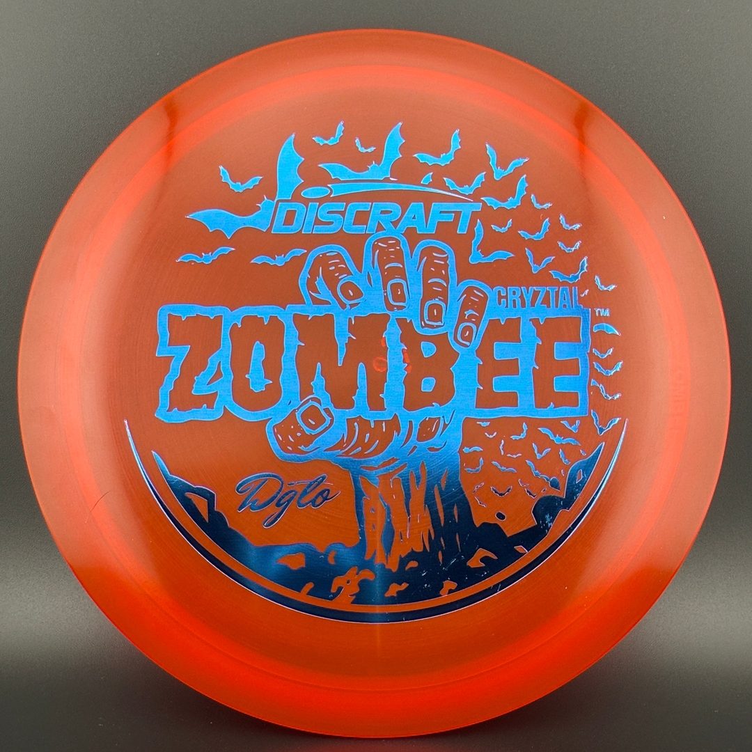 CryZtal Zombee - DGLO 2025 Limited Edition Disc