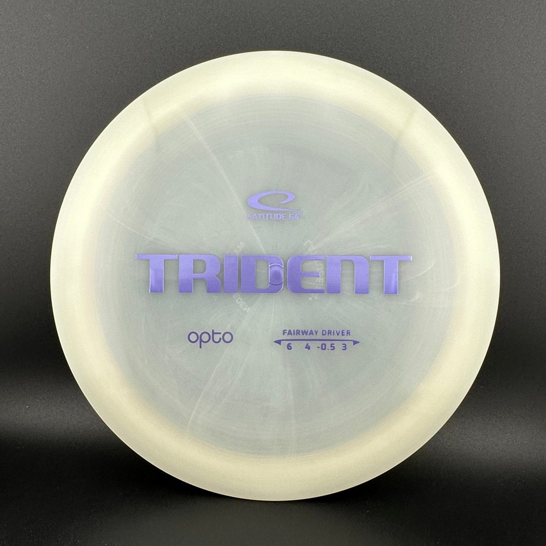 Opto Trident Disc Golf Driver