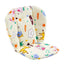 Baby Kids Highchair Cushion Pad Mat Booster Seats Cushion Pad Mat Feeding Chair Cushi on Pad Stroller Cushion Mat Cotton fabric - Korvel