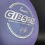 Custom Z Buzzz - Gibson Industries Stash Disc