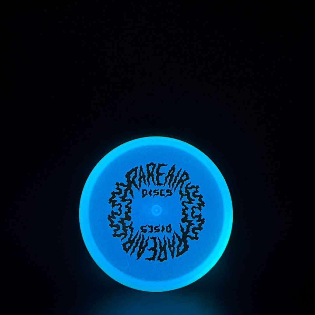 Tapa de Lente Total Eclipse (Mini Disco) - Sello Rare Air Discs
