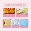 Turmeric Acid Cleansing Pad Gently Cleanses Face Skin With Refreshing And Balanced Oil Skin Care Cleansing Pad - Korvel