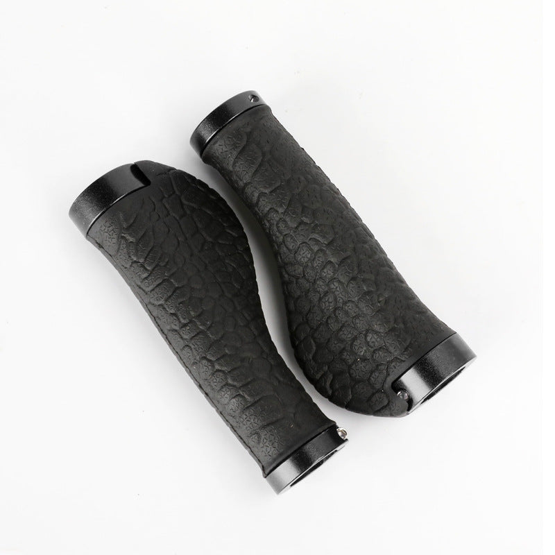 Poignées de guidon de vélo premium absorbant les chocs