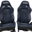 Premium 2nd Option Racing 1052 Race Master Seats - Custom Built - Korvel