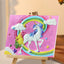 Kit de peinture à l'huile 3D DIY Licorne Relief