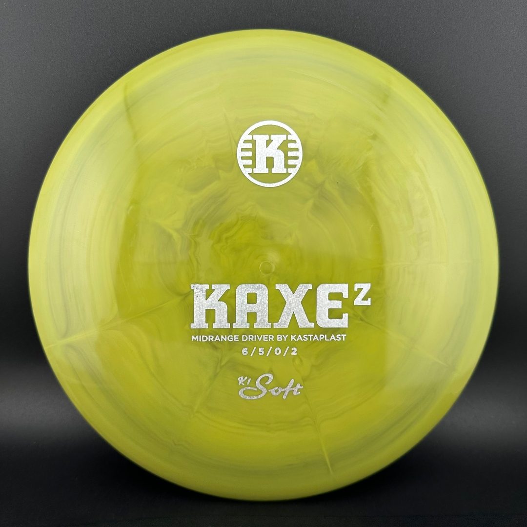 K1 Soft Kaxe Z - 2022 Edition - Limited Stock