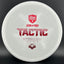 Discmania Soft Exo Tactic - Disque d'approche premium