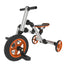 Buildable Kit 20 in 1 Kids Go Kart Set, Suitable for 1 to 8 Years Old, Two Wheel Bike, Three Wheel Bike - Korvel