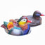 Floating Mandarin Duck Landscape Resin Decoration - Korvel