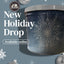 JR. Snacks Holiday 2 Gallon Tins
