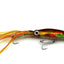 LEO Lifelike Big Octopus Squid Jig Fishing Lure 14cm/40g Hard Plastic Artificial Bait - Korvel