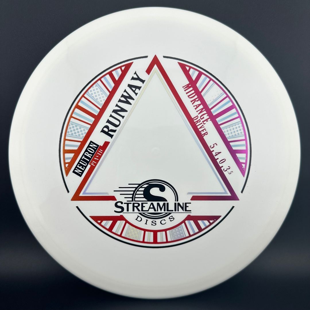 Streamline Neutron SL Runway Disc Golf Midrange