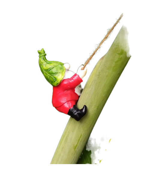 Climbing Elf Balcony Decoration Pendant