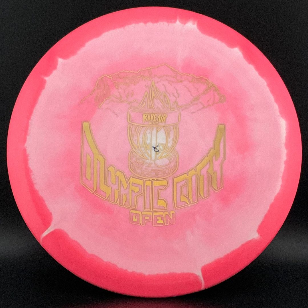 Disque Sirius Helio Solstice - Édition Ouverte de la Ville Olympique