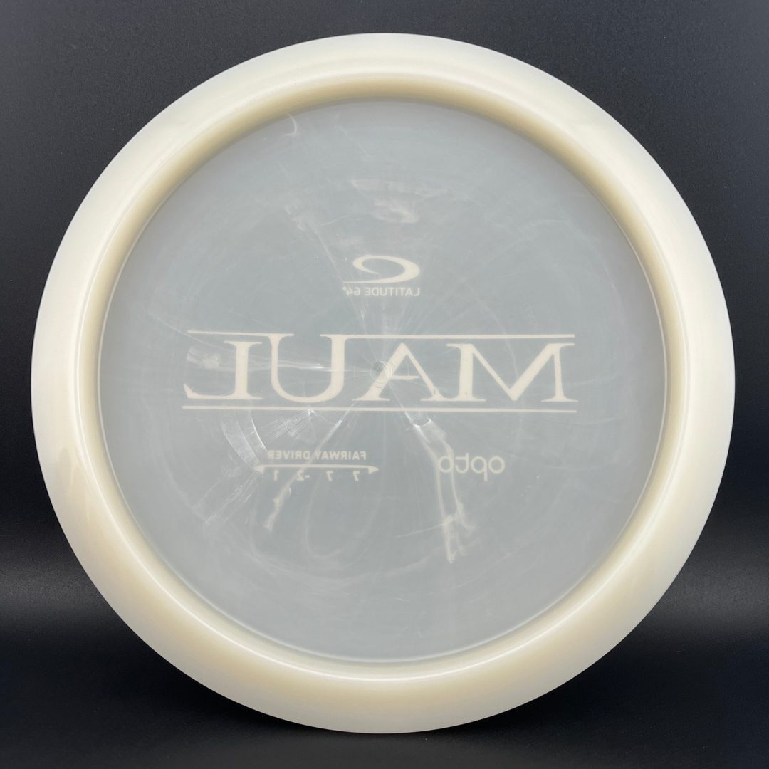 Latitude 64° Opto Maul Disc Golf Driver
