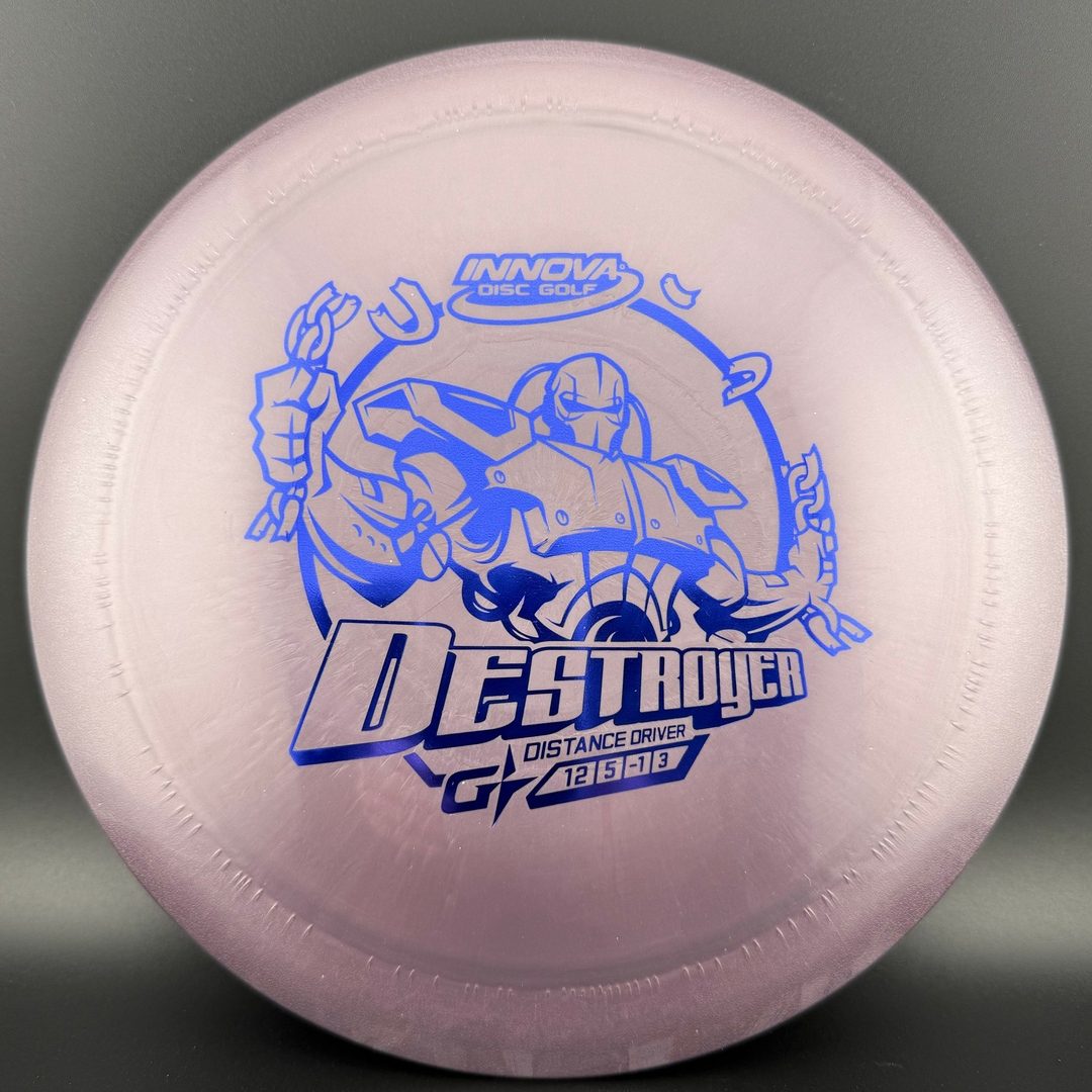 GStar Destroyer Disc Golf Driver