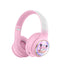 AKZ-56 Earphones Space Cabin Cute Cartoon Pet Bluetooth Headwear Large Battery Earphones Foldable Earphones - Korvel