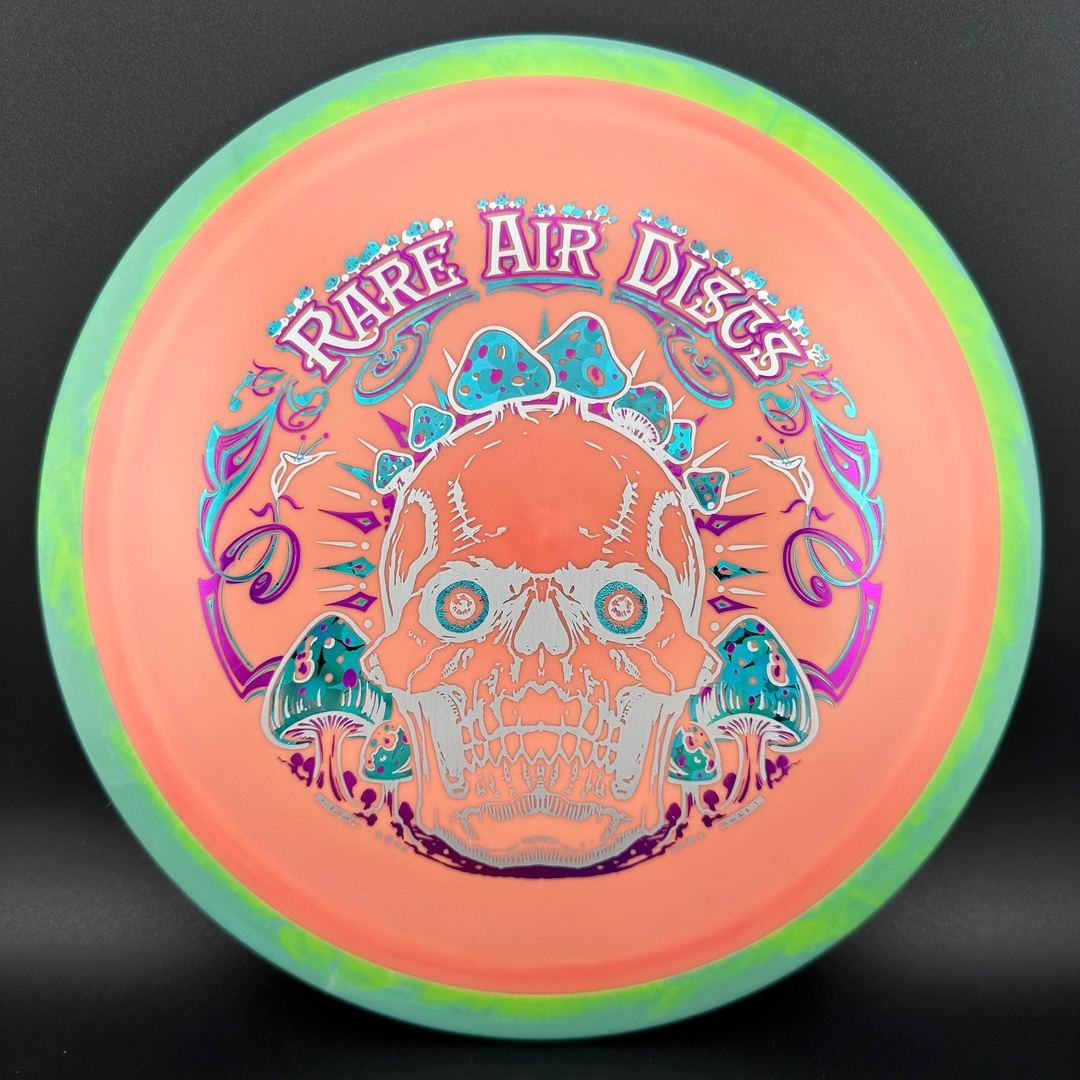 Fission Defy - Crushin' Amanitas VIP 2.0 by Manny Trujillo - Ultimate Distance Driver - Korvel