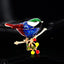 CINDY XIANG Cute Vivid Bird Brooches For Women Winter Animal Design Pin Branch Accessories 3 Colors Available High Quality - Korvel