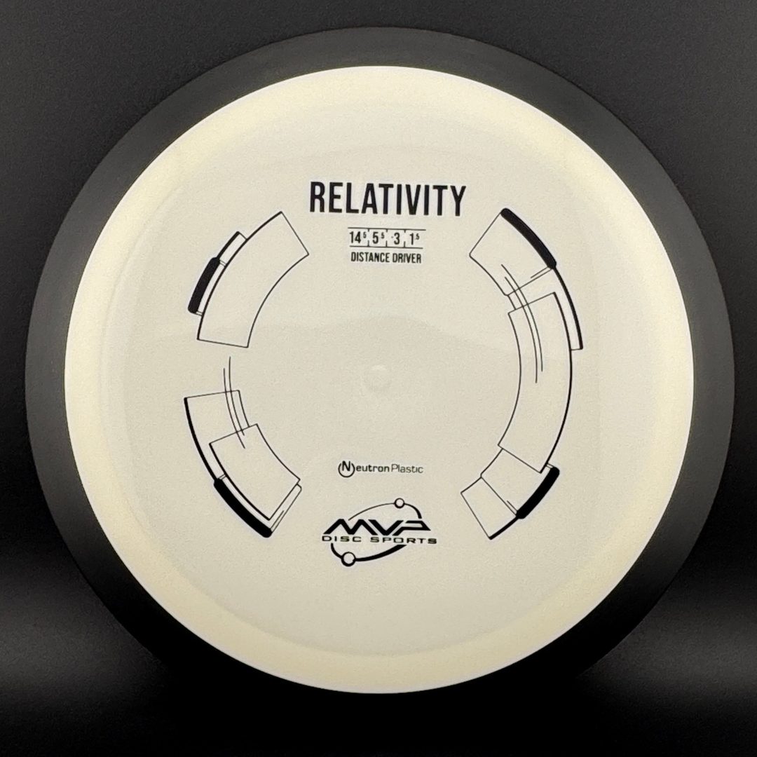Disque de Golf Neutron Relativity