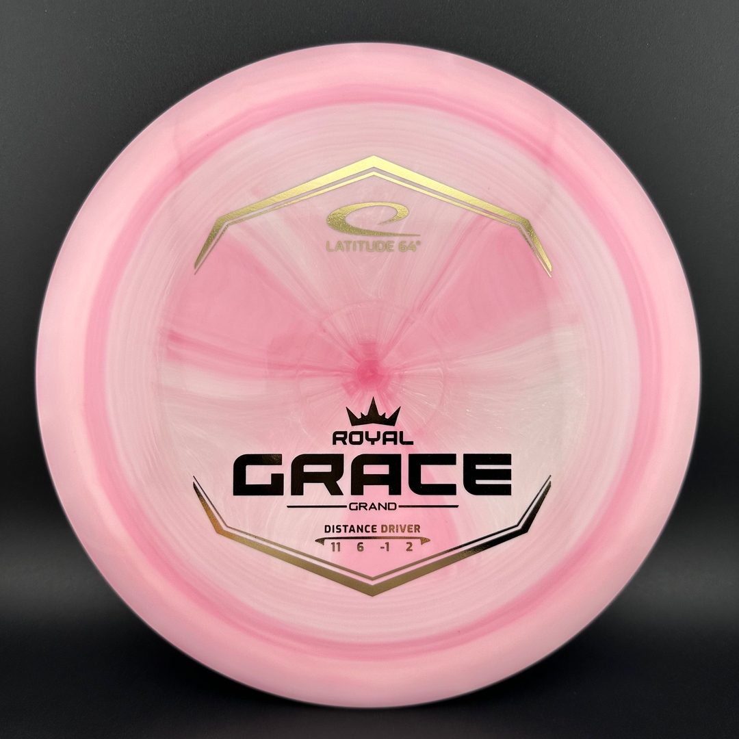 Royal Grand Grace Disc Golf Driver