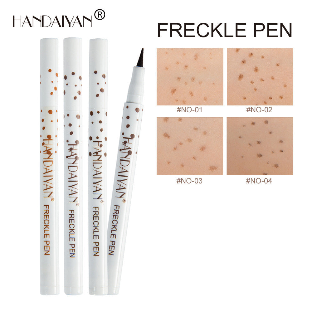 Makeup HANDAIYAN Natural Simulation Not Easy To Fade Makeup Spot Freckle Pen - Korvel