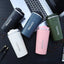 tainless Steel Coffee Cup Travel Thermal Mug Leak-Proof Thermos Bottle Tea Coffee Mug Vacuum Flask Insulated Cups - Korvel