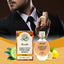 Amber Wood Perfume Spray Fresh Scent Exudes Charm Amber Natural Light Long-Lasting Portable Perfume - Korvel