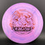 Swirly Star Destroyer - Philo Brathwaite 2025 Tour Series