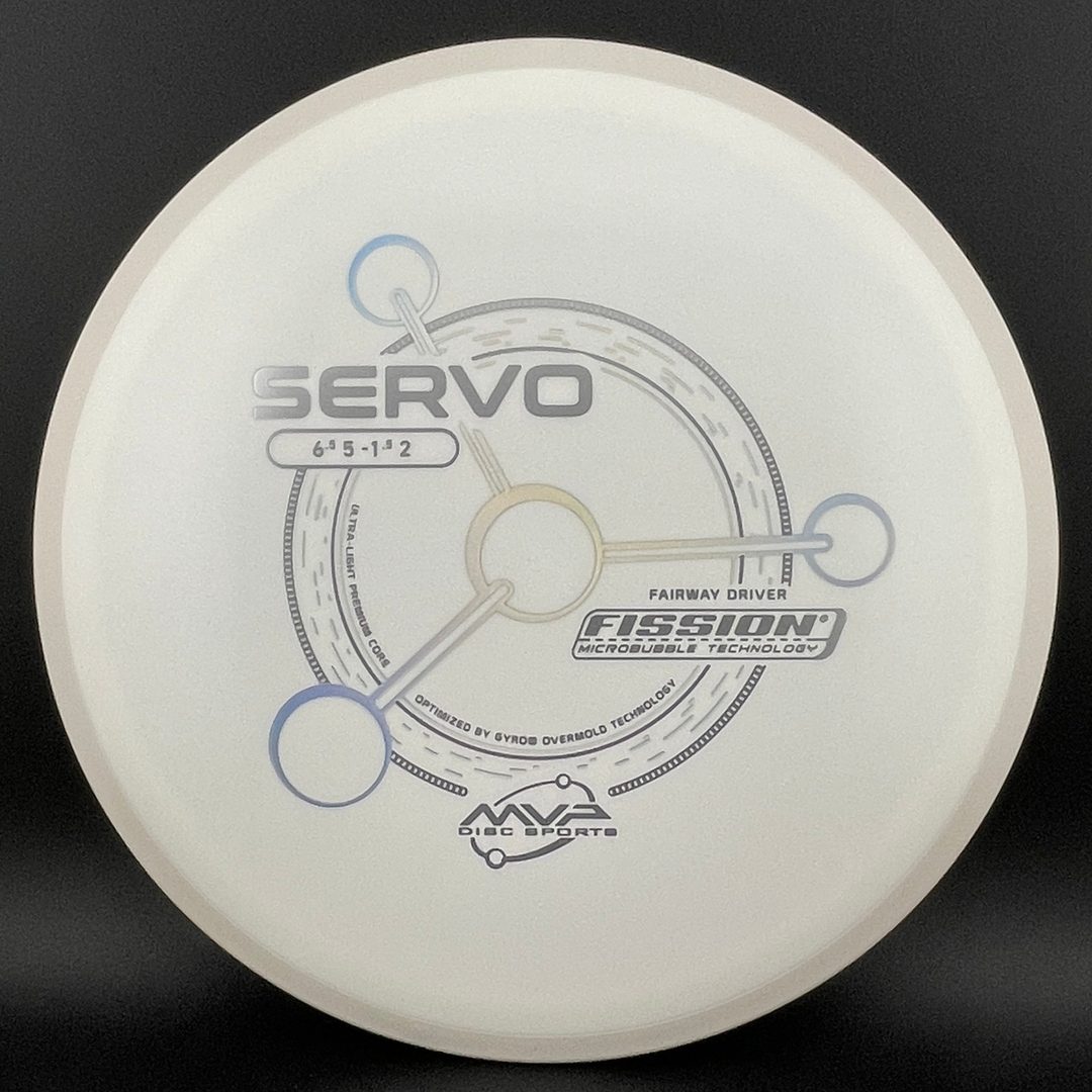 Fission Servo Fairway Driver Disc Golf Disc