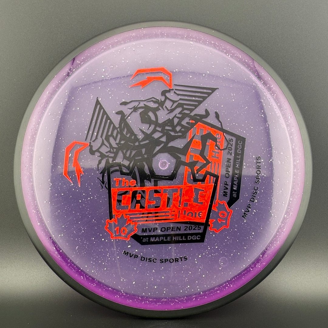 Réacteur Proton Glow Particle - MVP Open 2025 - Erreur d'impression
