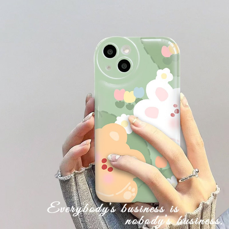 Premium Air Cushion Phone Case for iPhone 11/12/13/14 Pro