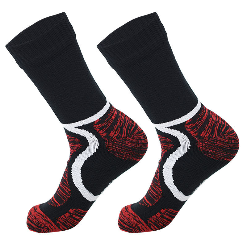 Chaussettes de sport imperméables et respirantes de qualité supérieure pour les aventures en plein a