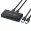 Hub de commutation USB 3.0 à 4 ports