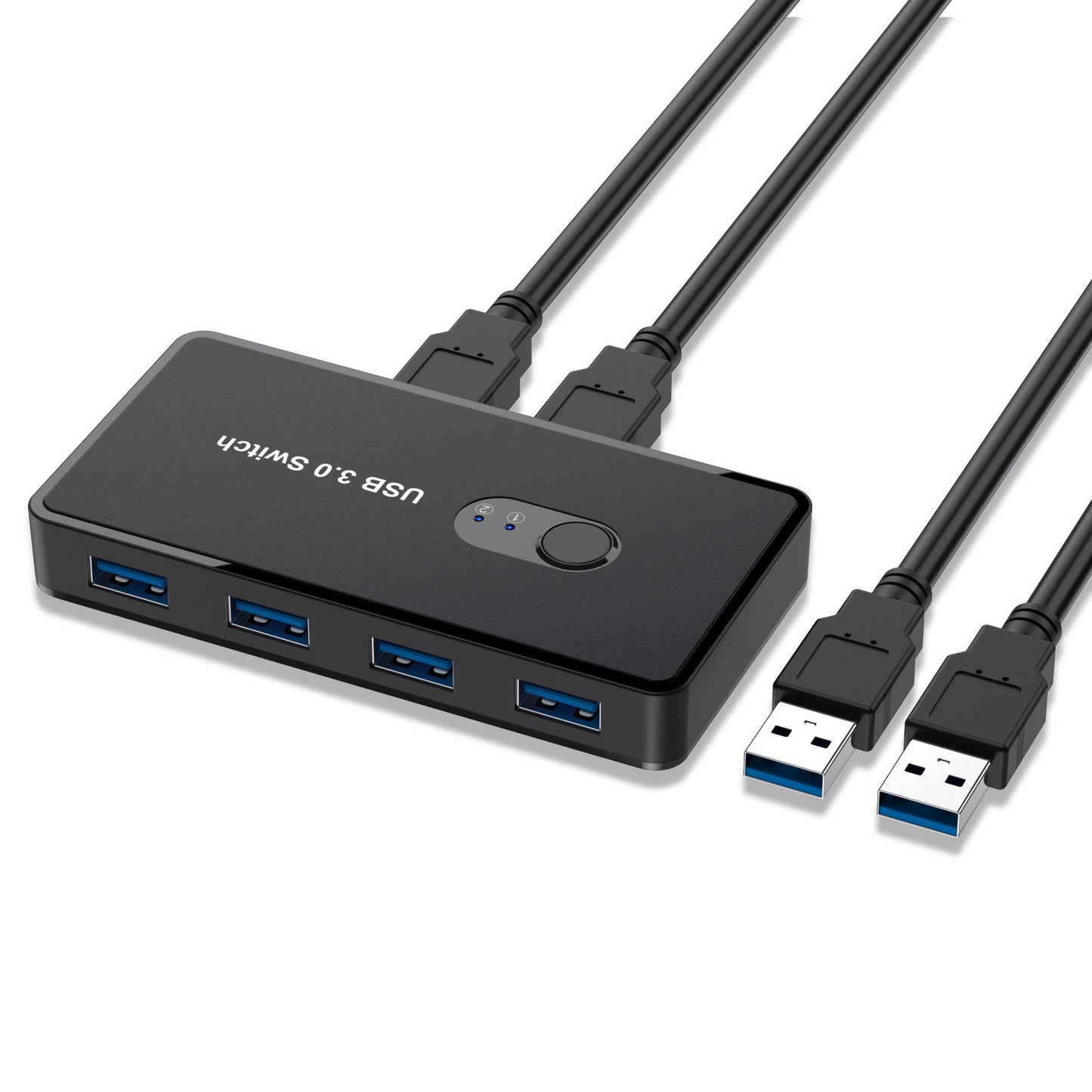 Hub de commutation USB 3.0 à 4 ports
