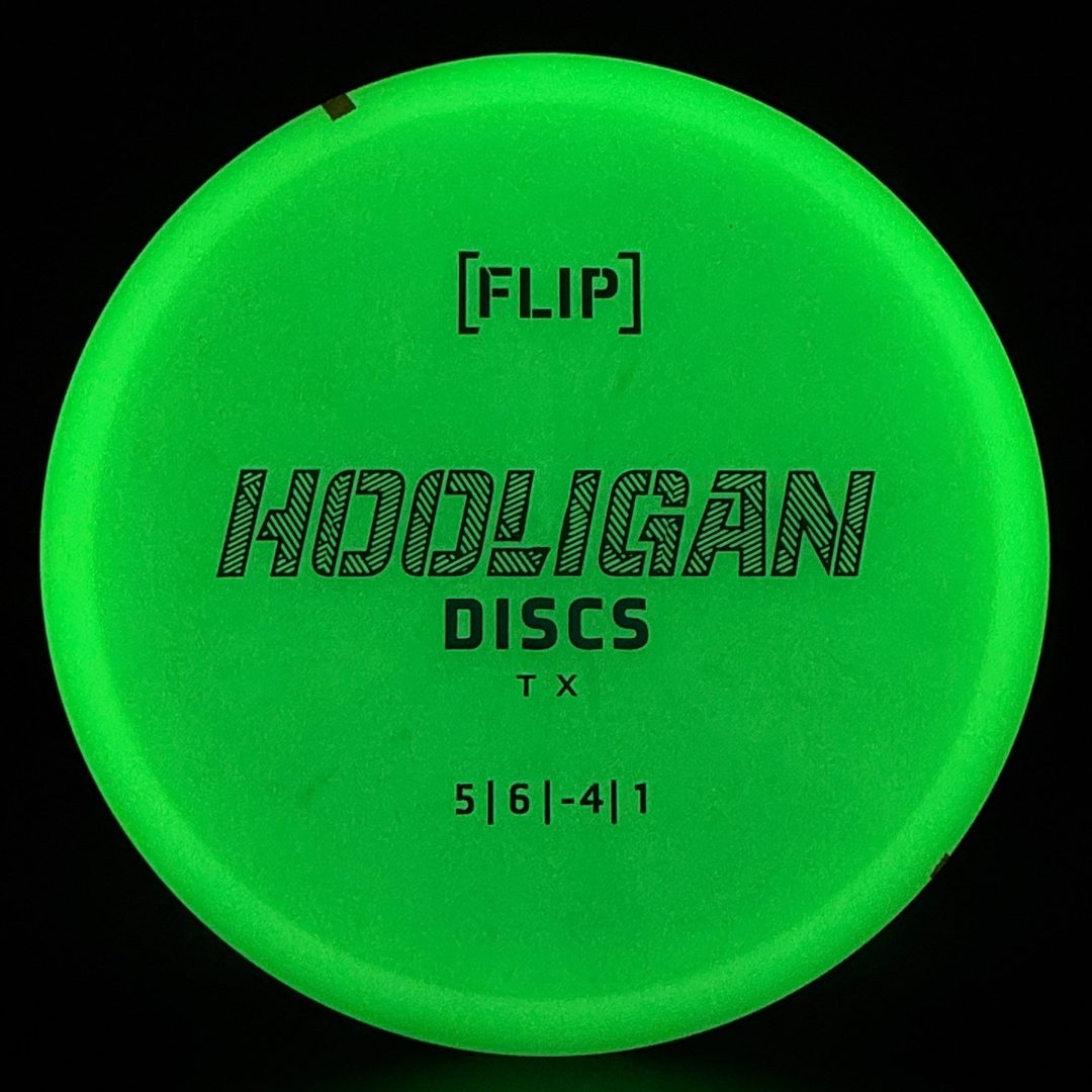 Glow Flip - Disco de Golf de Media Distancia Subestimado