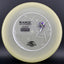 Eclipse Range Disc Golf Putter