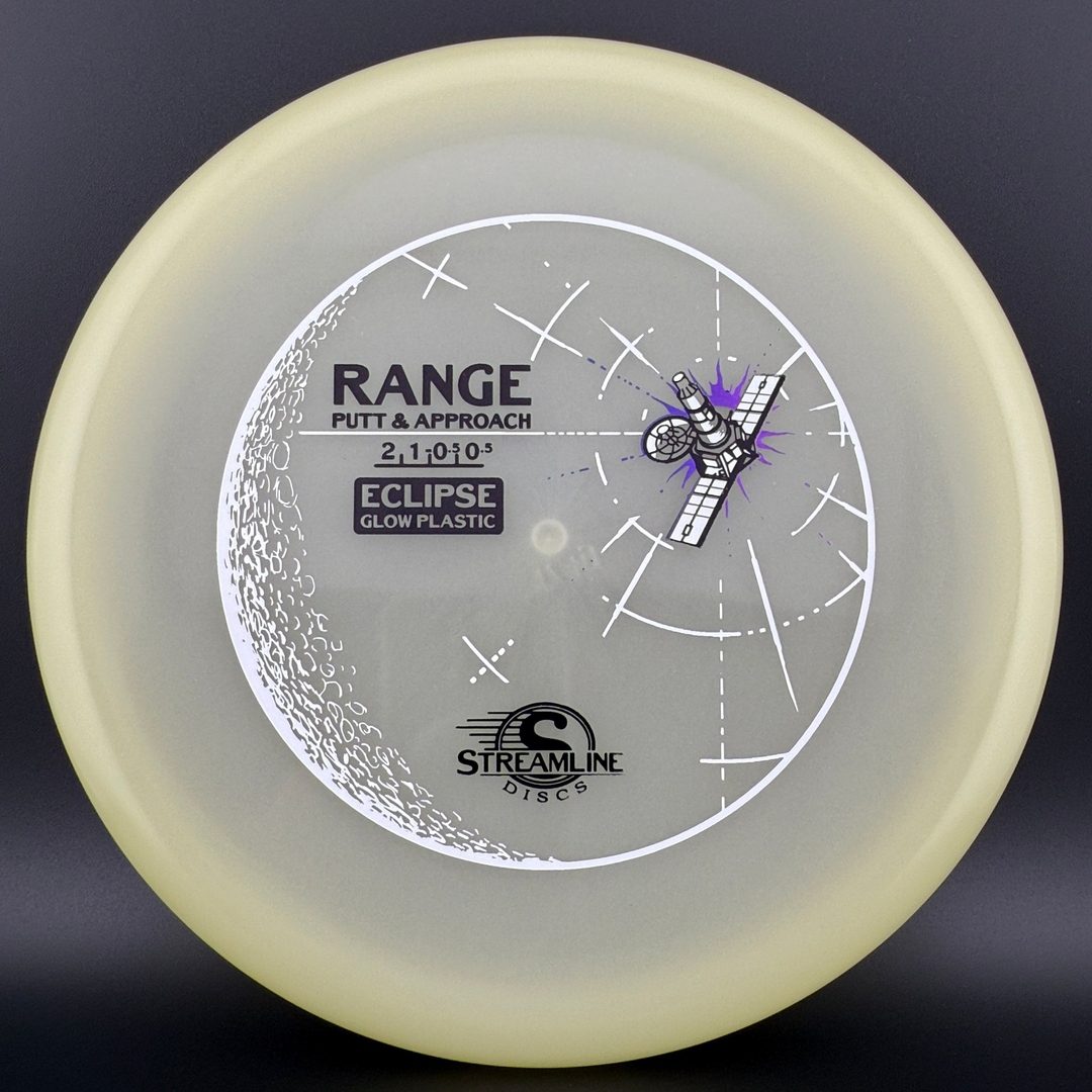 Eclipse Range Disc Golf Putter