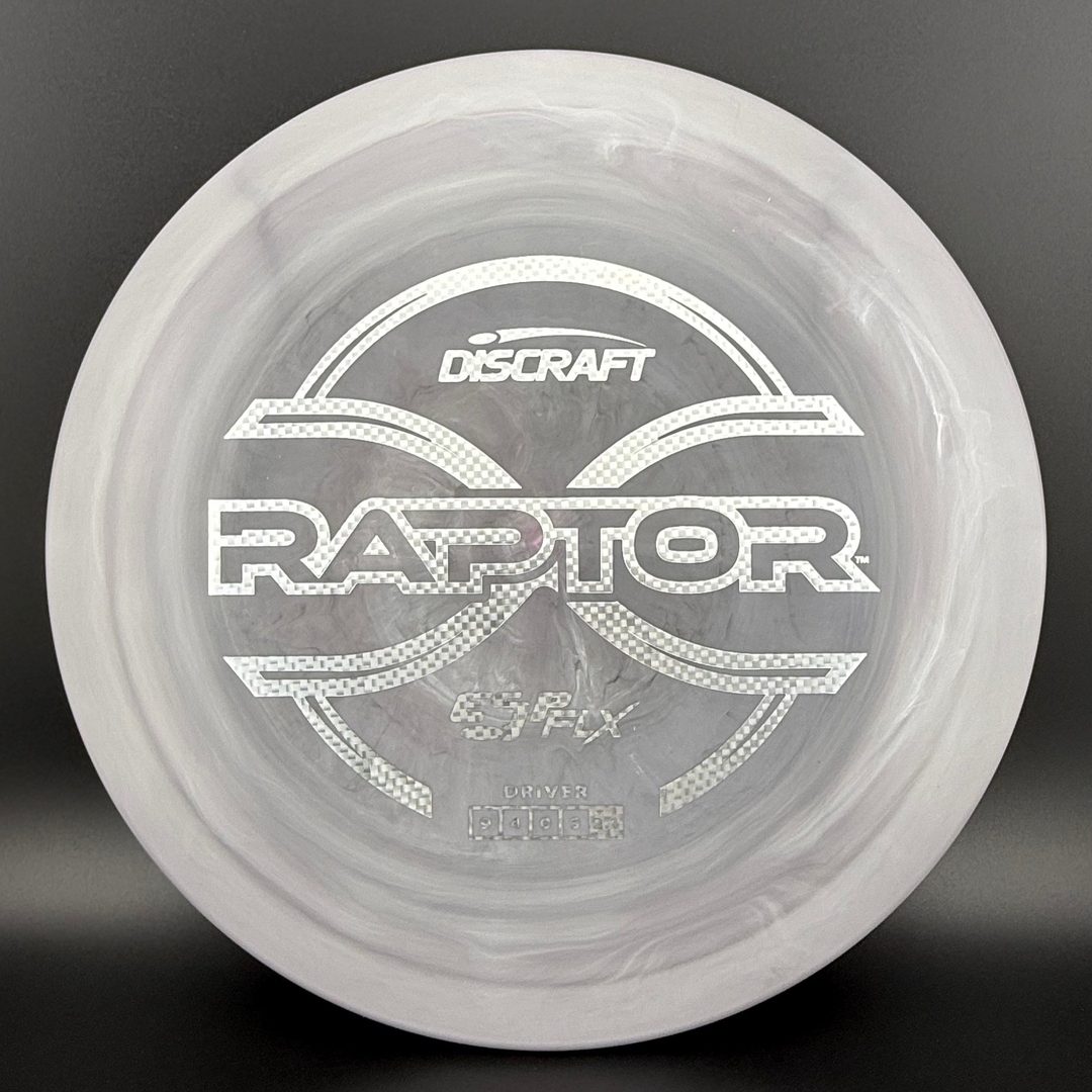Discraft ESP FLX Raptor Disc Golf Driver