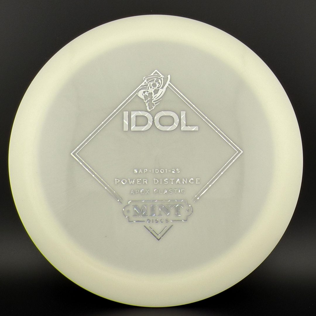 Apex Idol Disc Golf Driver