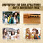 Rice Probiotic Protective Cream - Refreshing Moisturizing Sunscreen