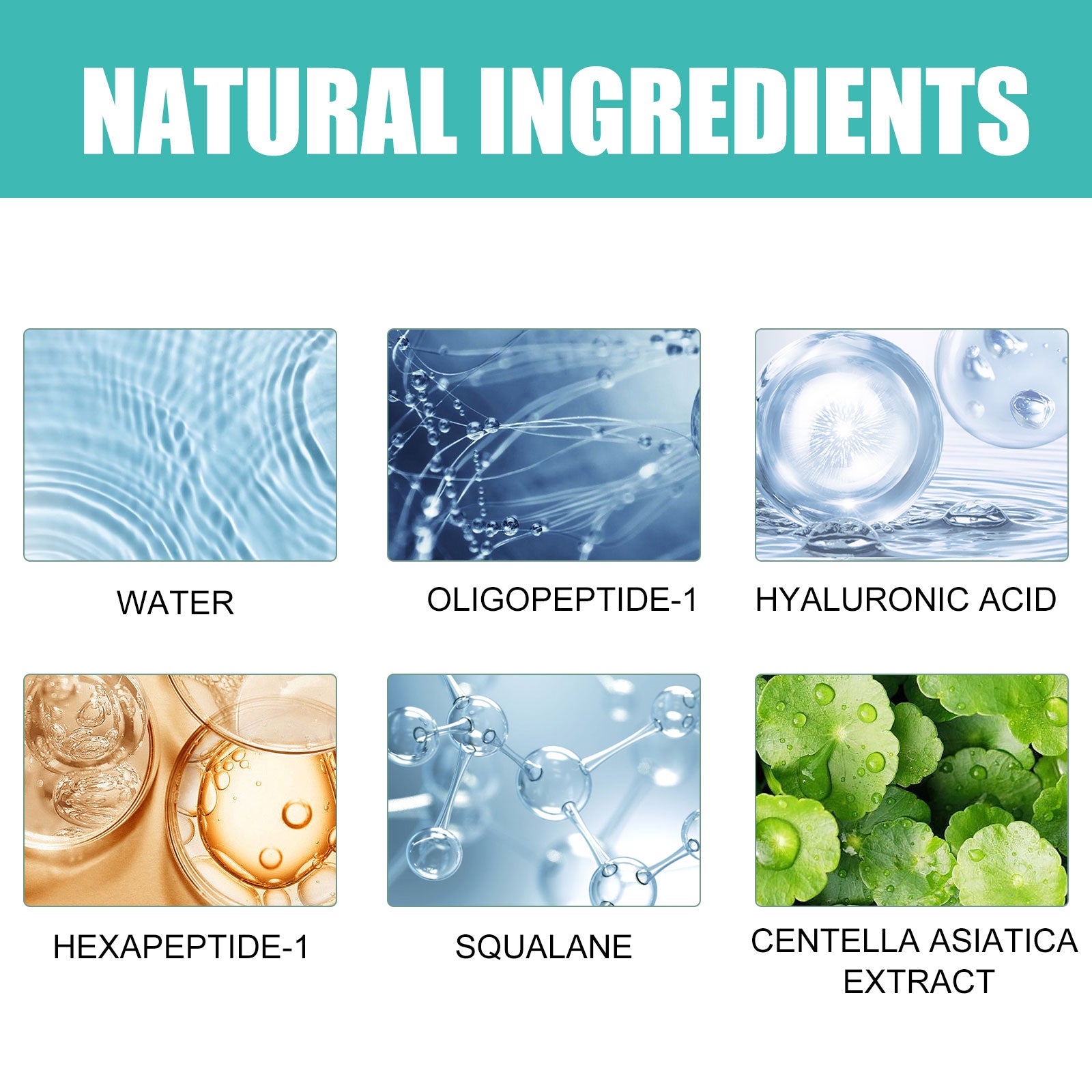 Revitalizing Face Essence Firming And Reducing Fine Lines And Dark Spots Moisturizing And Anti-Aging Whitening Essence - Korvel